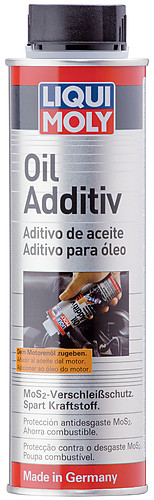 Aditivos de óleo Oil Additiv